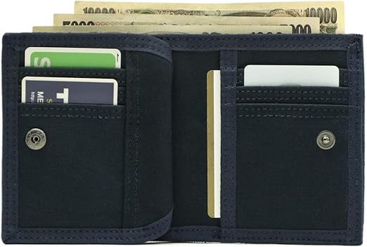 Amazon | (ポーター) PORTER 二つ折り財布 [SMOKY/スモーキー] 592